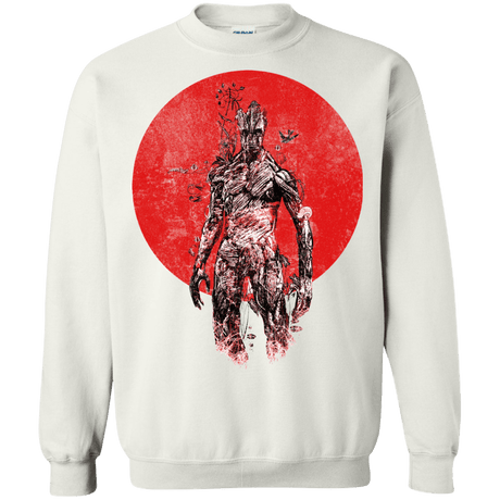 Sweatshirts White / S Groot's Garden Crewneck Sweatshirt