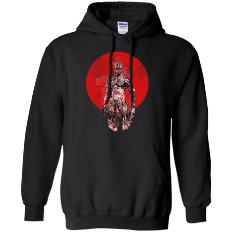 Sweatshirts Black / S Groot's Garden Hoodie