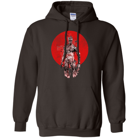 Sweatshirts Dark Chocolate / S Groot's Garden Hoodie