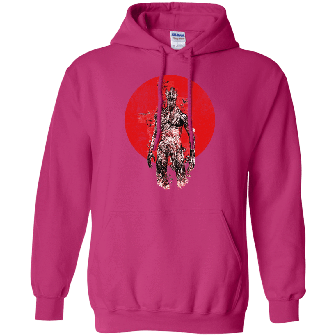 Sweatshirts Heliconia / S Groot's Garden Hoodie