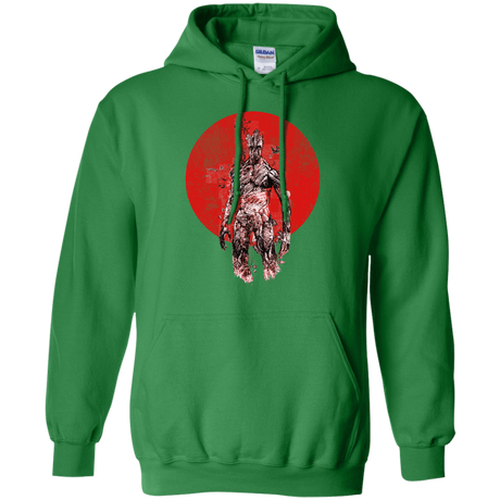 Sweatshirts Irish Green / S Groot's Garden Hoodie