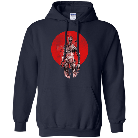 Sweatshirts Navy / S Groot's Garden Hoodie