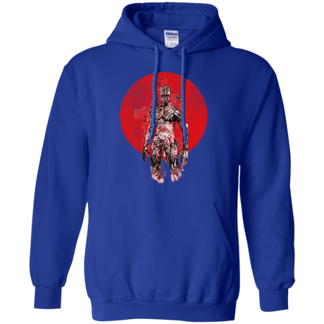 Sweatshirts Royal / S Groot's Garden Hoodie