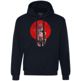 Sweatshirts Navy / S Groot's Garden Premium Fleece Hoodie
