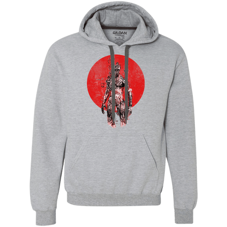 Sweatshirts Sport Grey / S Groot's Garden Premium Fleece Hoodie
