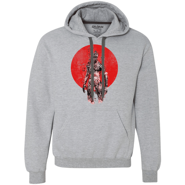 Sweatshirts Sport Grey / S Groot's Garden Premium Fleece Hoodie