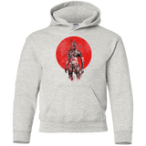 Sweatshirts Ash / YS Groot's Garden Youth Hoodie