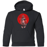 Sweatshirts Black / YS Groot's Garden Youth Hoodie