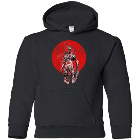 Sweatshirts Black / YS Groot's Garden Youth Hoodie