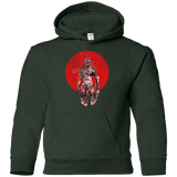 Sweatshirts Forest Green / YS Groot's Garden Youth Hoodie