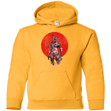 Sweatshirts Gold / YS Groot's Garden Youth Hoodie