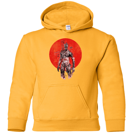Sweatshirts Gold / YS Groot's Garden Youth Hoodie