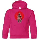 Sweatshirts Heliconia / YS Groot's Garden Youth Hoodie