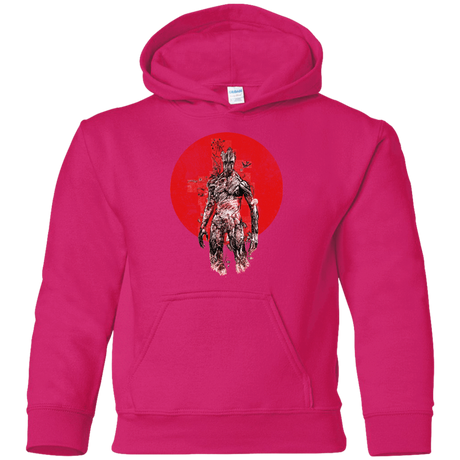 Sweatshirts Heliconia / YS Groot's Garden Youth Hoodie