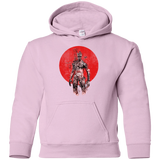 Sweatshirts Light Pink / YS Groot's Garden Youth Hoodie
