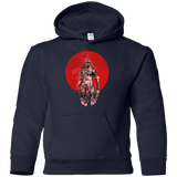Sweatshirts Navy / YS Groot's Garden Youth Hoodie