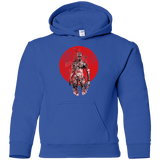 Sweatshirts Royal / YS Groot's Garden Youth Hoodie