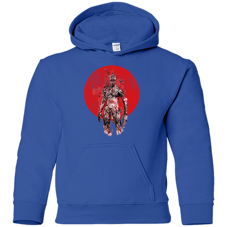 Sweatshirts Royal / YS Groot's Garden Youth Hoodie