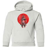 Sweatshirts White / YS Groot's Garden Youth Hoodie