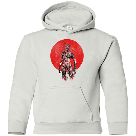 Sweatshirts White / YS Groot's Garden Youth Hoodie