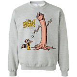 Sweatshirts Sport Grey / Small Groots Giving Crewneck Sweatshirt