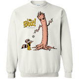 Sweatshirts White / Small Groots Giving Crewneck Sweatshirt