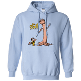 Sweatshirts Light Blue / Small Groots Giving Pullover Hoodie