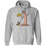 Sweatshirts Sport Grey / Small Groots Giving Pullover Hoodie