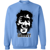 Sweatshirts Carolina Blue / S Groovy Crewneck Sweatshirt