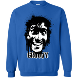 Sweatshirts Royal / S Groovy Crewneck Sweatshirt