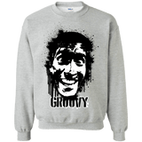 Sweatshirts Sport Grey / S Groovy Crewneck Sweatshirt