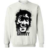 Sweatshirts White / S Groovy Crewneck Sweatshirt