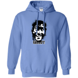 Sweatshirts Carolina Blue / S Groovy Pullover Hoodie