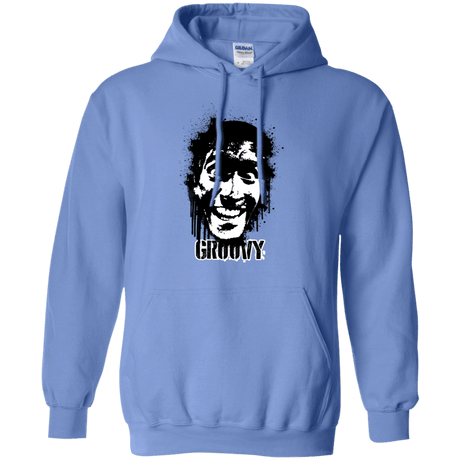 Sweatshirts Carolina Blue / S Groovy Pullover Hoodie