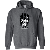 Sweatshirts Dark Heather / S Groovy Pullover Hoodie