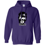 Sweatshirts Purple / S Groovy Pullover Hoodie