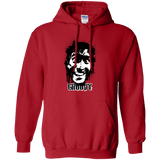 Sweatshirts Red / S Groovy Pullover Hoodie