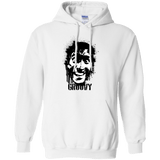 Sweatshirts White / S Groovy Pullover Hoodie
