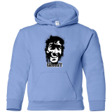 Sweatshirts Carolina Blue / YS Groovy Youth Hoodie