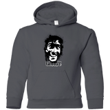Sweatshirts Charcoal / YS Groovy Youth Hoodie