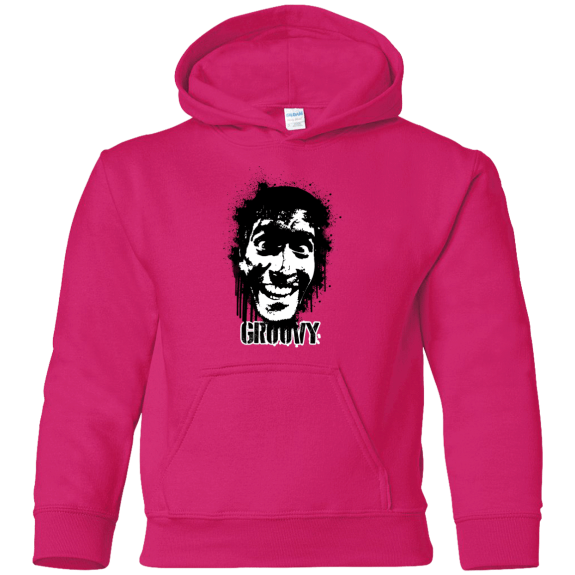 Sweatshirts Heliconia / YS Groovy Youth Hoodie