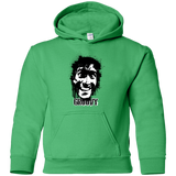 Sweatshirts Irish Green / YS Groovy Youth Hoodie