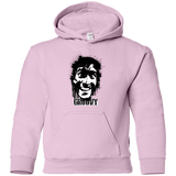 Sweatshirts Light Pink / YS Groovy Youth Hoodie