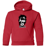 Sweatshirts Red / YS Groovy Youth Hoodie