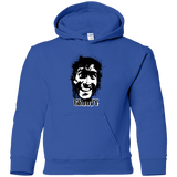 Sweatshirts Royal / YS Groovy Youth Hoodie