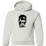 Sweatshirts White / YS Groovy Youth Hoodie