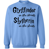 Sweatshirts Carolina Blue / Small Gryffindor Streets Crewneck Sweatshirt