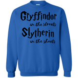 Sweatshirts Royal / Small Gryffindor Streets Crewneck Sweatshirt