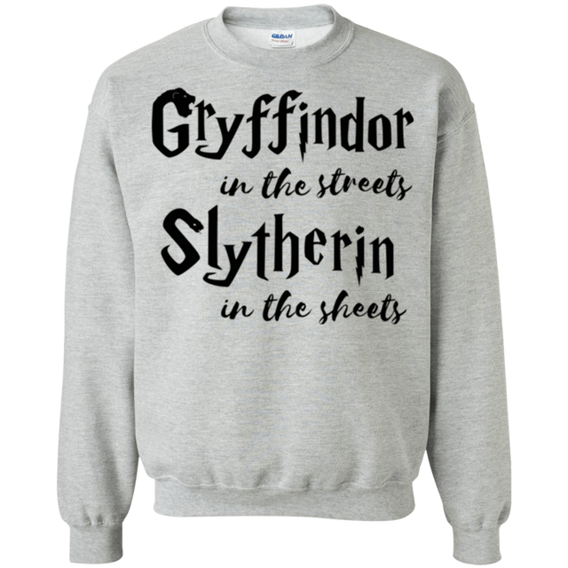 Sweatshirts Sport Grey / Small Gryffindor Streets Crewneck Sweatshirt