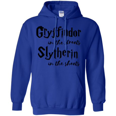 Sweatshirts Royal / Small Gryffindor Streets Pullover Hoodie